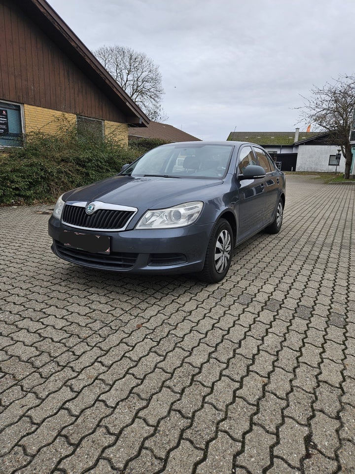 Skoda Octavia 1,2 TSi 105 Classic 5d