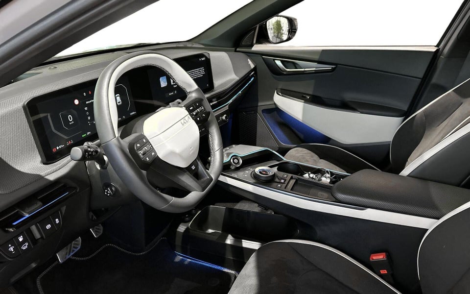 Kia EV6 84 Long Range GT-Line 5d