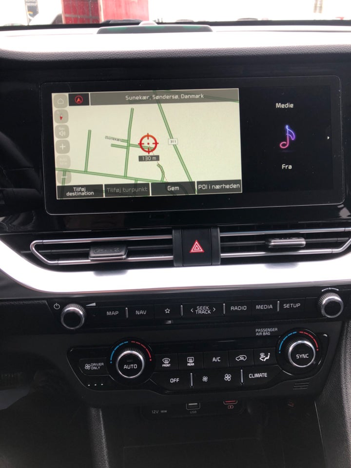 Kia Niro 1,6 PHEV Advance+ DCT 5d