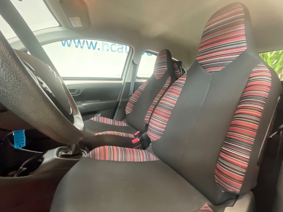 Citroën C1 1,2 PureTech Feel 5d