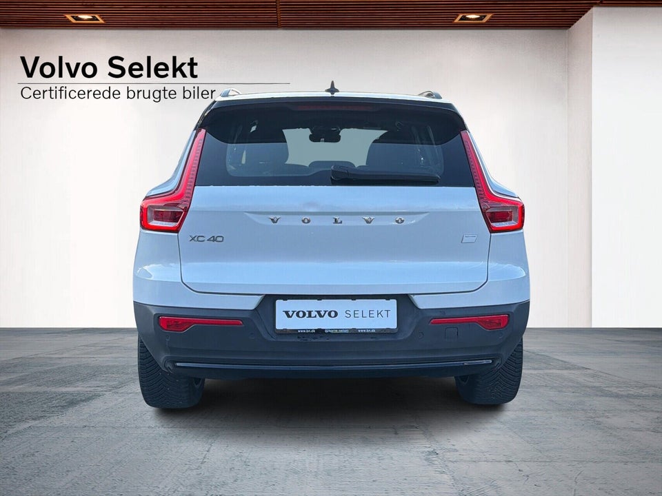 Volvo XC40 ReCharge Extended Range Plus 5d