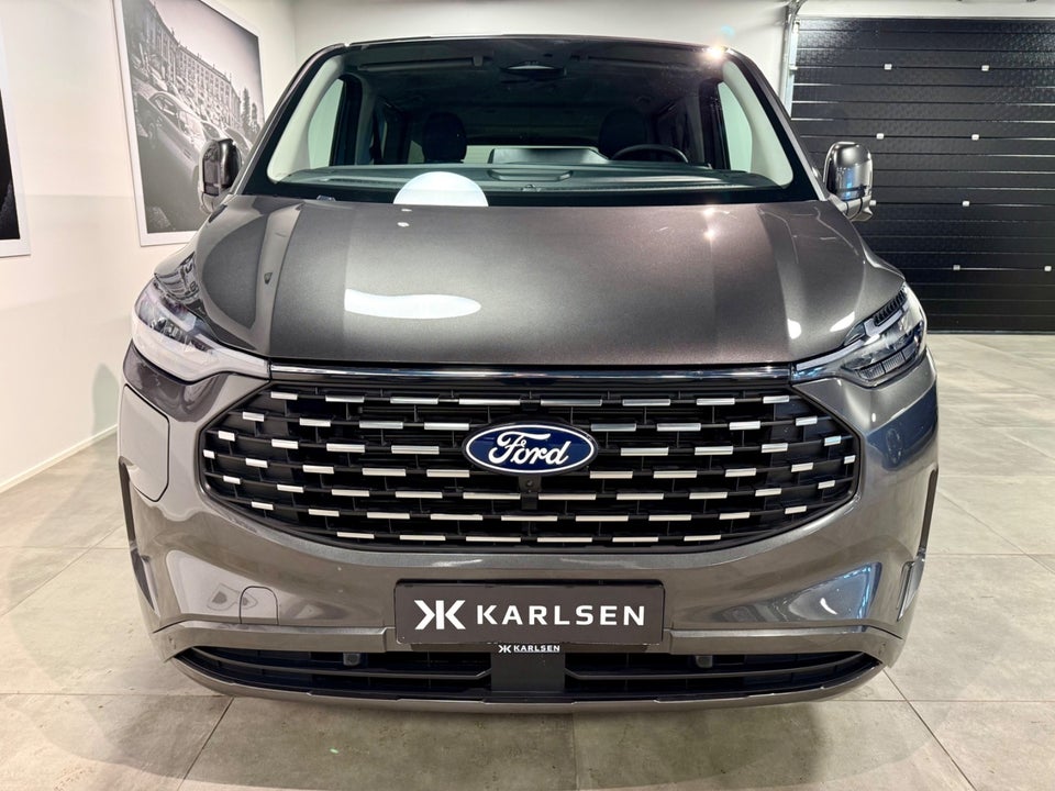 Ford Tourneo Custom 340 L2 2,5 PHEV Titanium X CVT