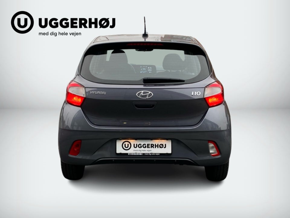 Hyundai i10 1,0 MPi Essential 5d