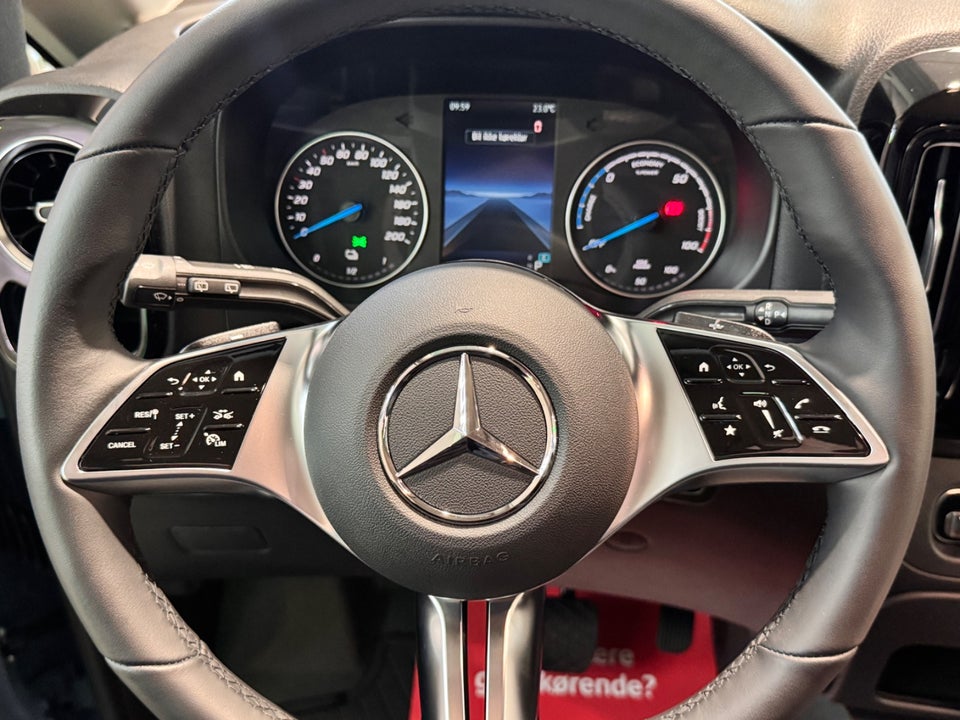 Mercedes eVito 129 A2 Tourer PRO