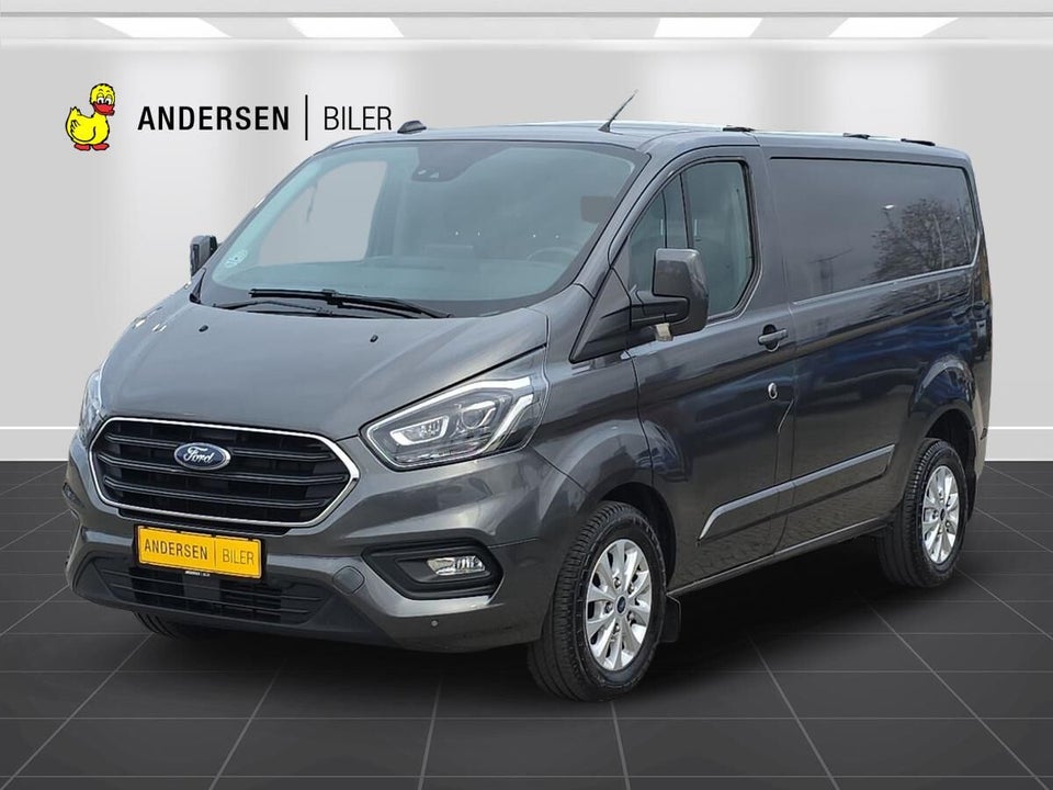 Ford Transit Custom 280S 2,0 TDCi 170 Limited aut.