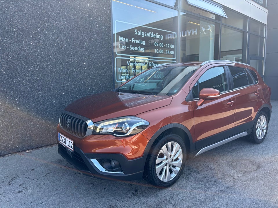 Suzuki S-Cross 1,0 Boosterjet Active 5d