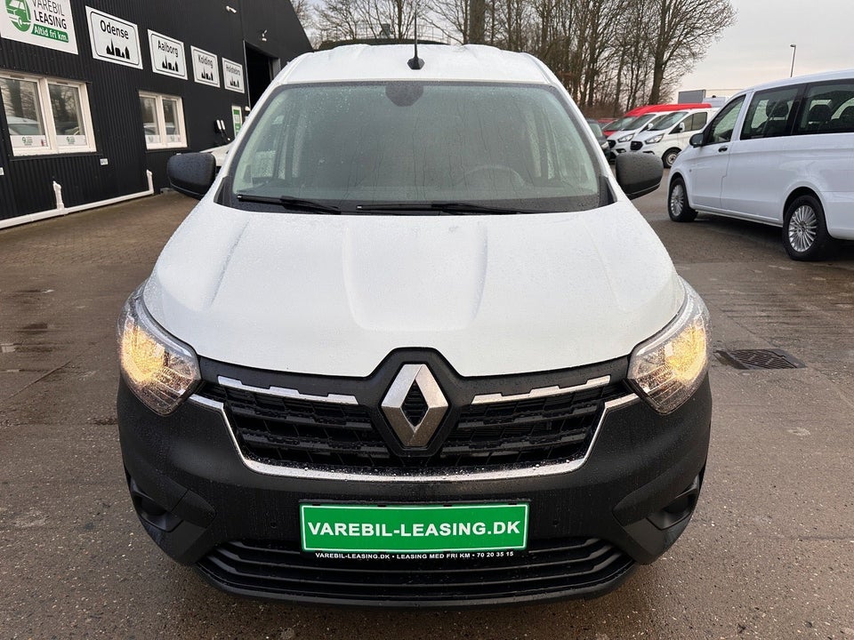 Renault Express 1,5 dCi 95 Tekno 5d