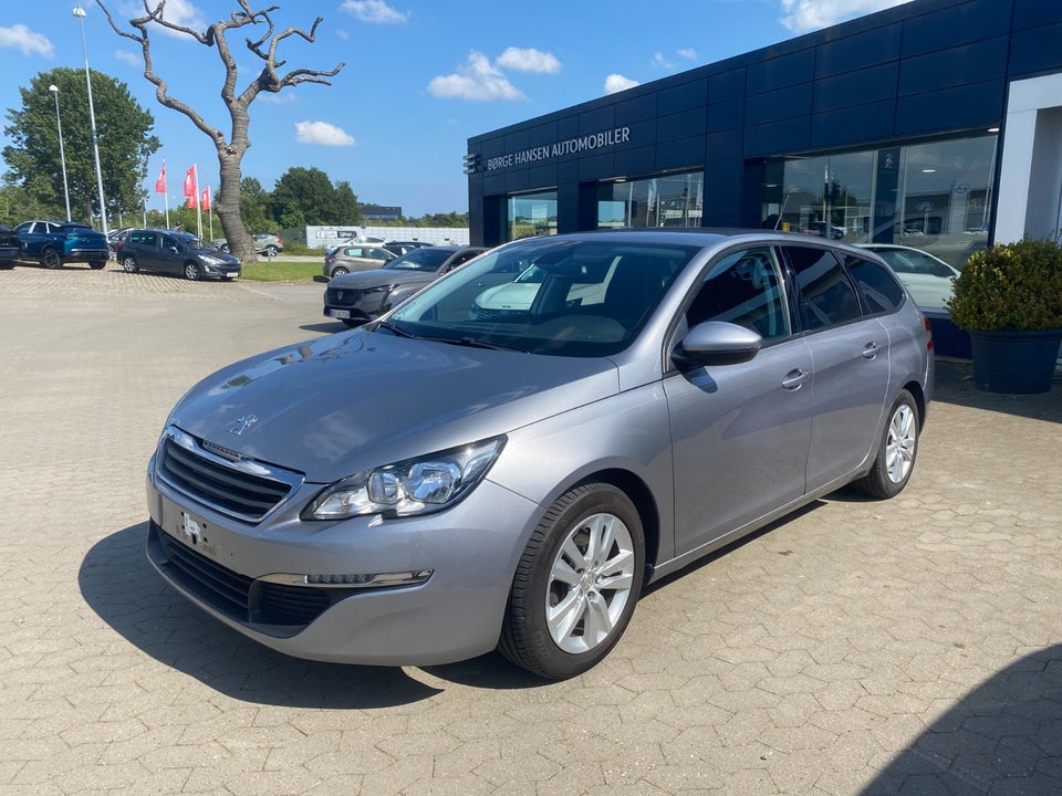 Peugeot 308 1,2 e-THP 110 Active SW 5d