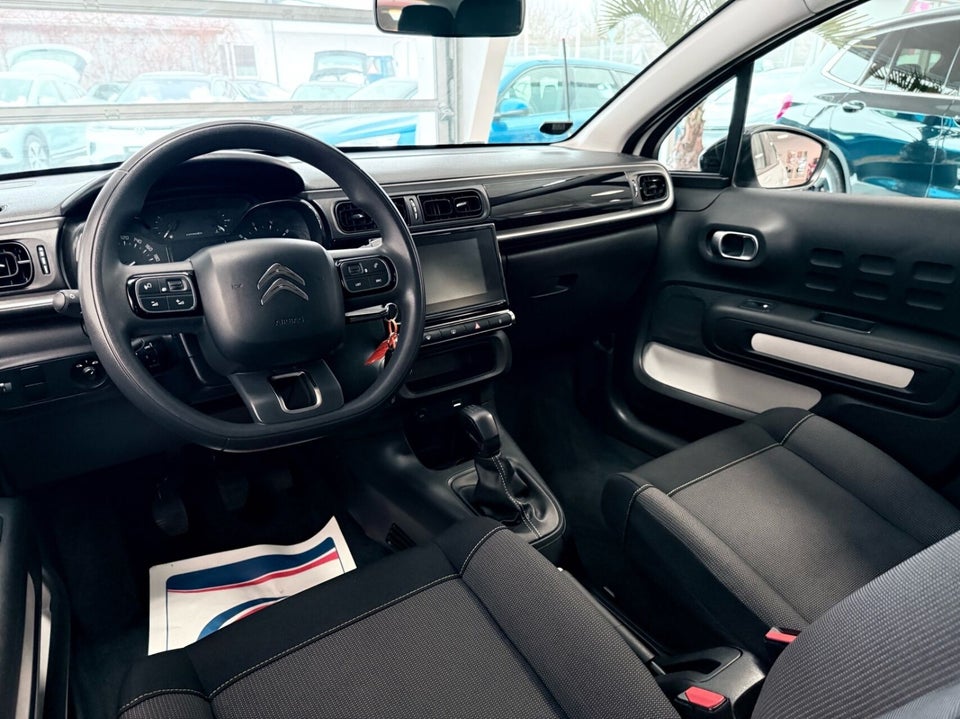 Citroën C3 1,2 PureTech 83 Feel 5d