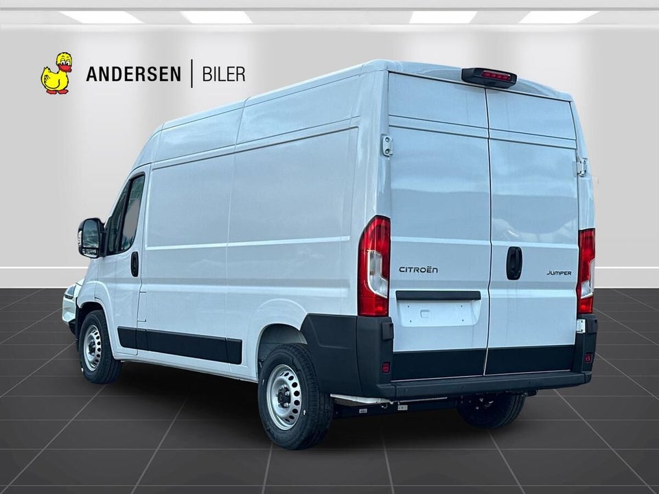 Citroën Jumper 35 2,2 BlueHDi 140 L2H2 MasterLine EAT8