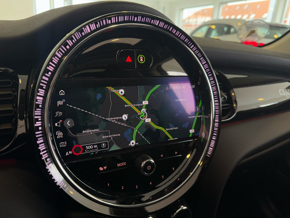 MINI Cooper SE 3d