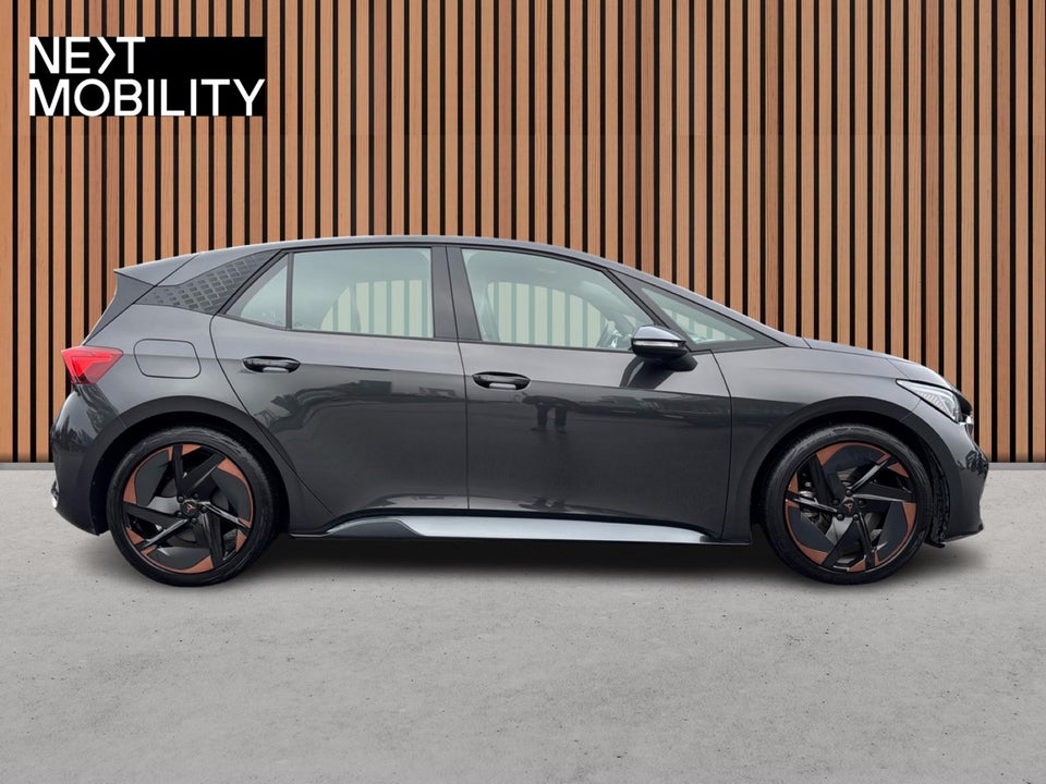 Cupra Born 58 e-Boost Dinamica Pack High 5d