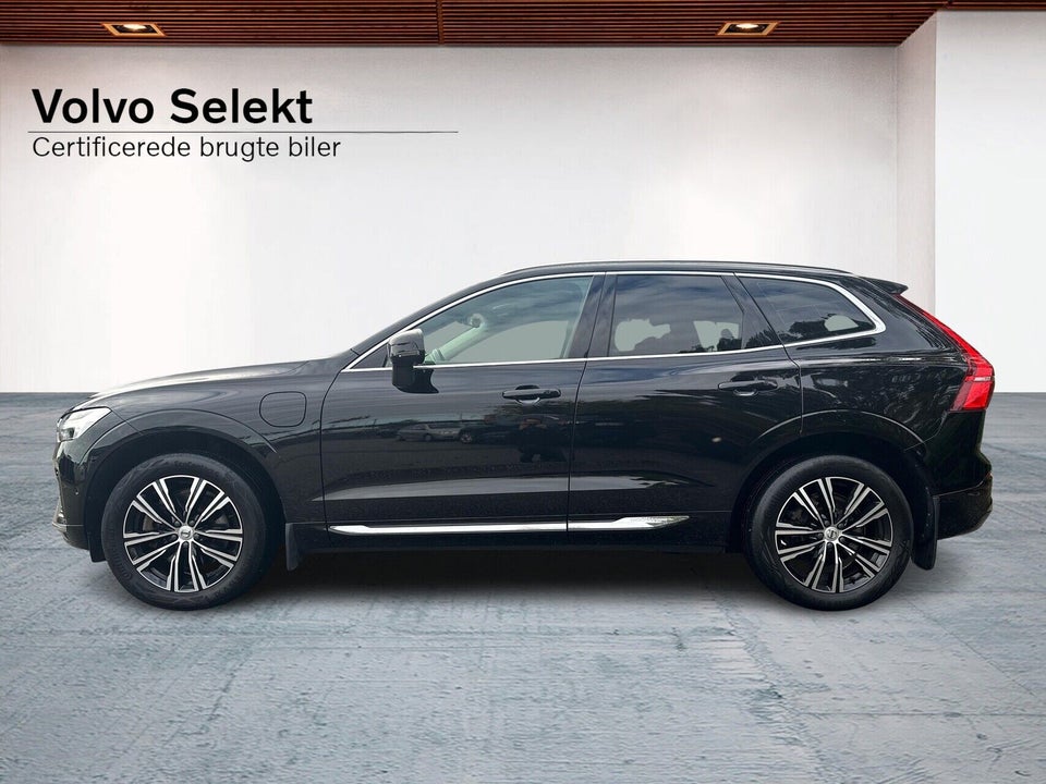 Volvo XC60 2,0 T8 ReCharge Inscription aut. AWD 5d