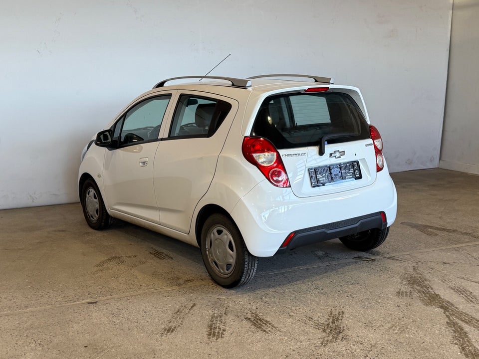 Chevrolet Spark 1,2 LT 5d