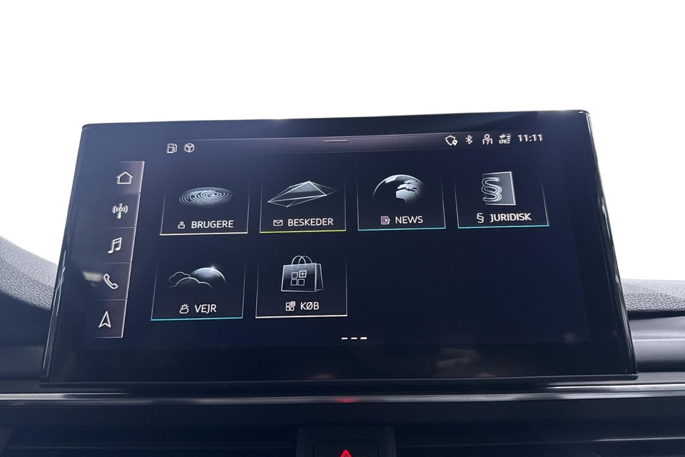 Audi A4 40 TFSi S-line plus Avant S-tr. 5d