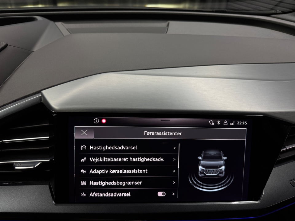 Audi Q4 e-tron 45 S-line Sportback 5d