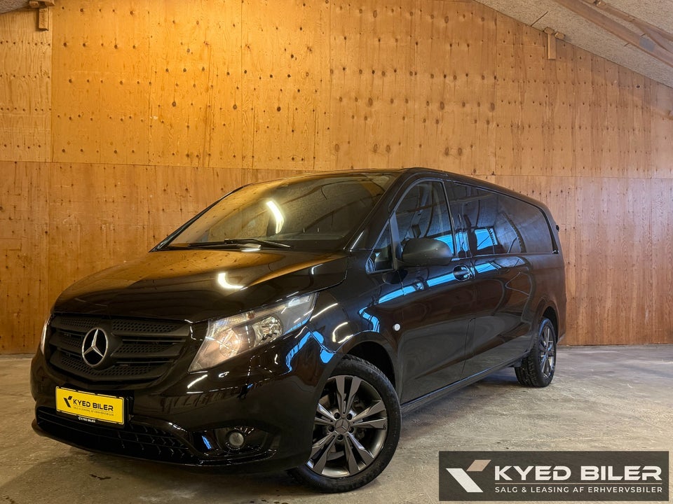 Mercedes Vito 116 2,2 CDi Standard aut. XL