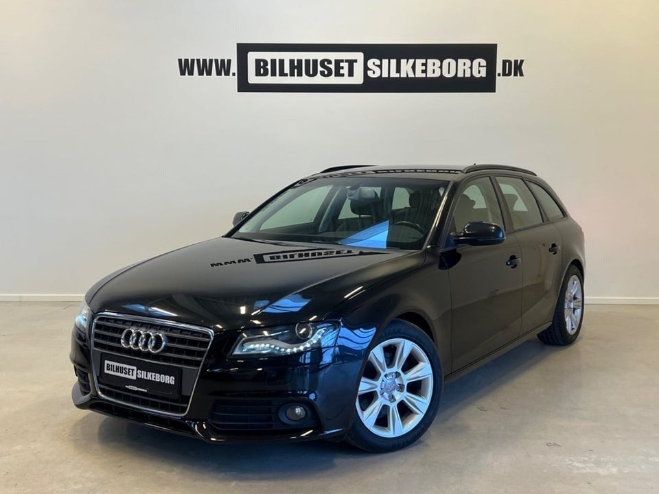 Audi A4 2,0 TDi 136 Avant 5d