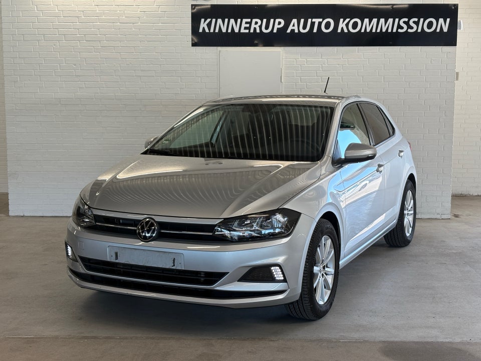 VW Polo 1,0 TSi 95 Comfortline DSG 5d