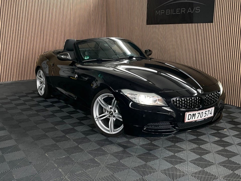 BMW Z4 2,5 sDrive23i Roadster 2d