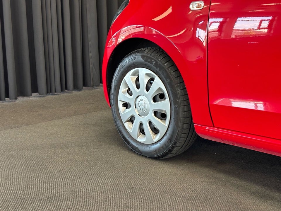 Skoda Citigo 1,0 60 Active GreenTec 5d