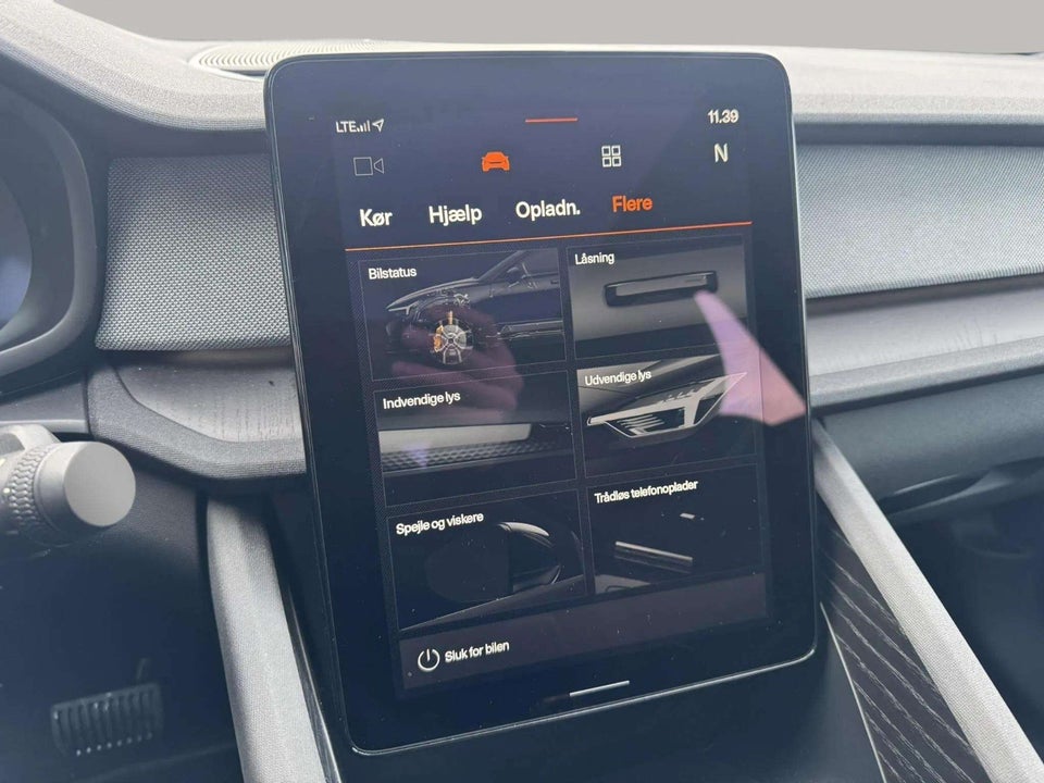 Polestar 2 Long Range AWD 5d