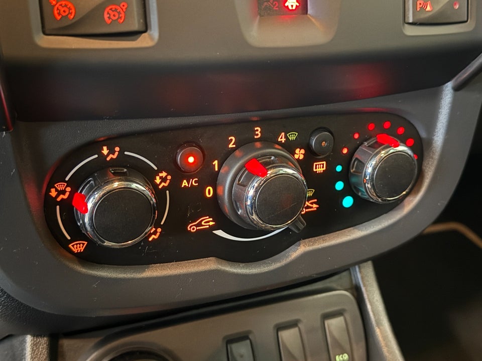 Dacia Duster 1,5 dCi 109 Laureate 4x4 5d