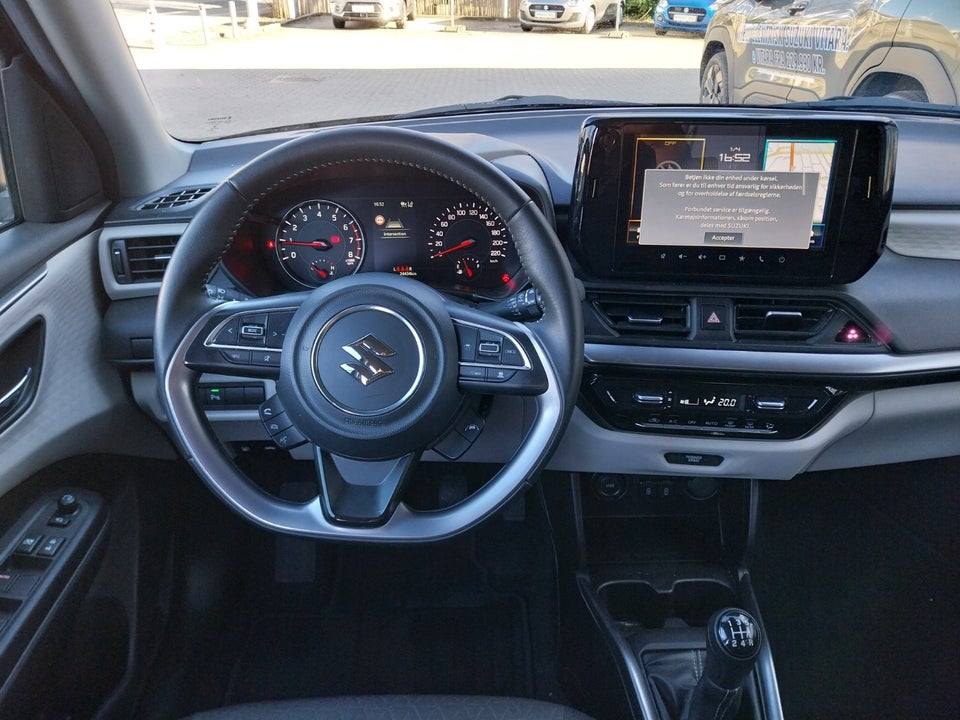 Suzuki Swift 1,2 Desire 5d