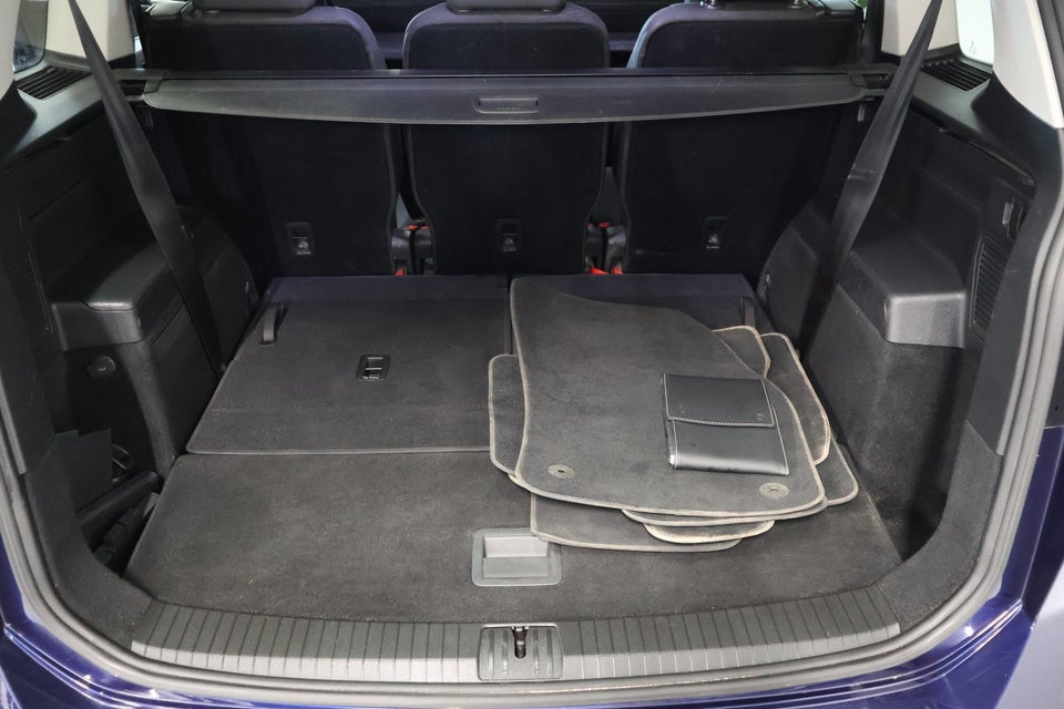 VW Touran 1,4 TSi 150 Highline DSG 7prs 5d