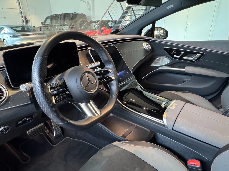 Mercedes EQS450+ AMG Line 5d