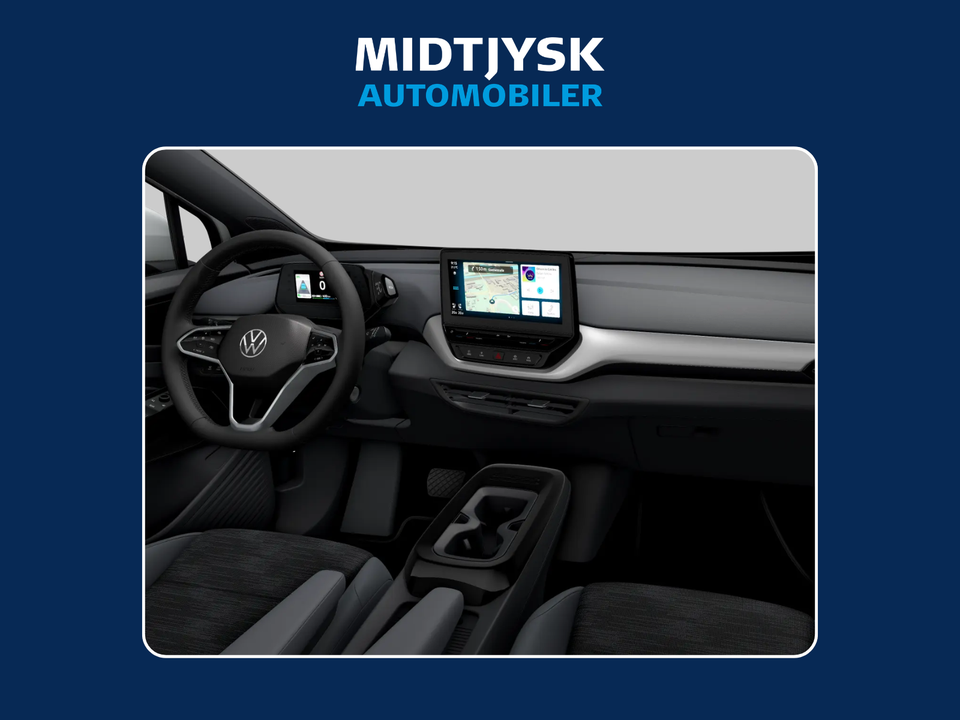 VW ID.4 77 Pro Performance 5d