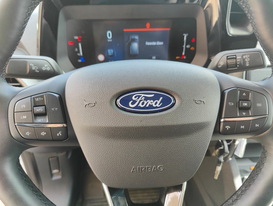 Ford Transit Courier 1,5 EcoBlue Trend