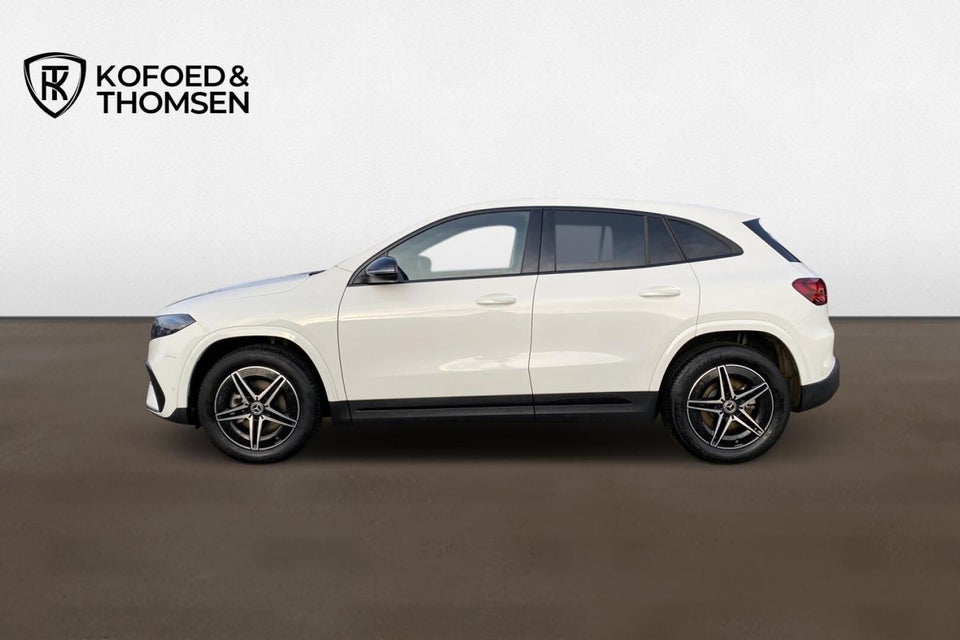 Mercedes EQA250+ AMG Edition 5d