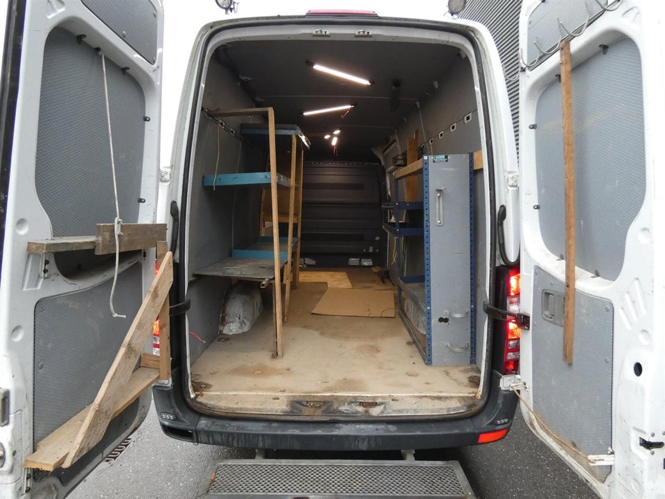 Mercedes Sprinter 316 2,2 CDi R3 Kassevogn 5d