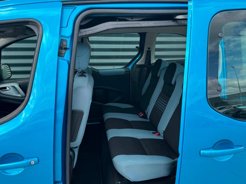 Citroën Berlingo 1,6 e-HDi 92 Seduction E6G 5d