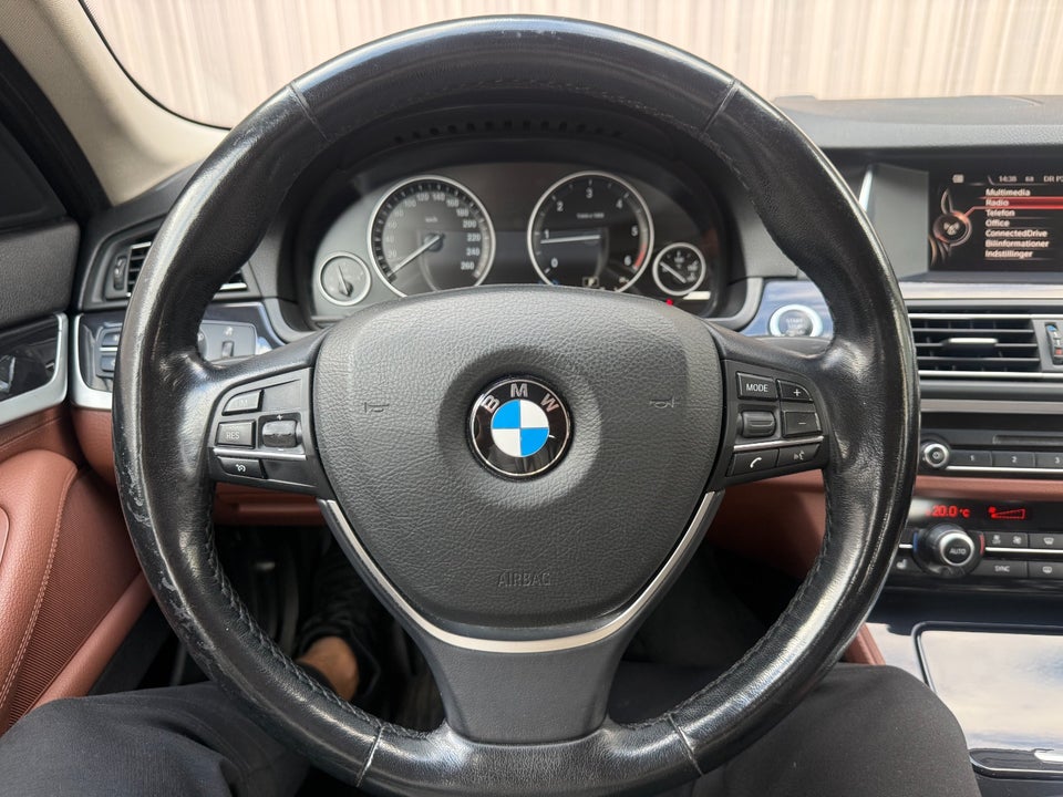 BMW 520d 2,0 Touring aut. 5d