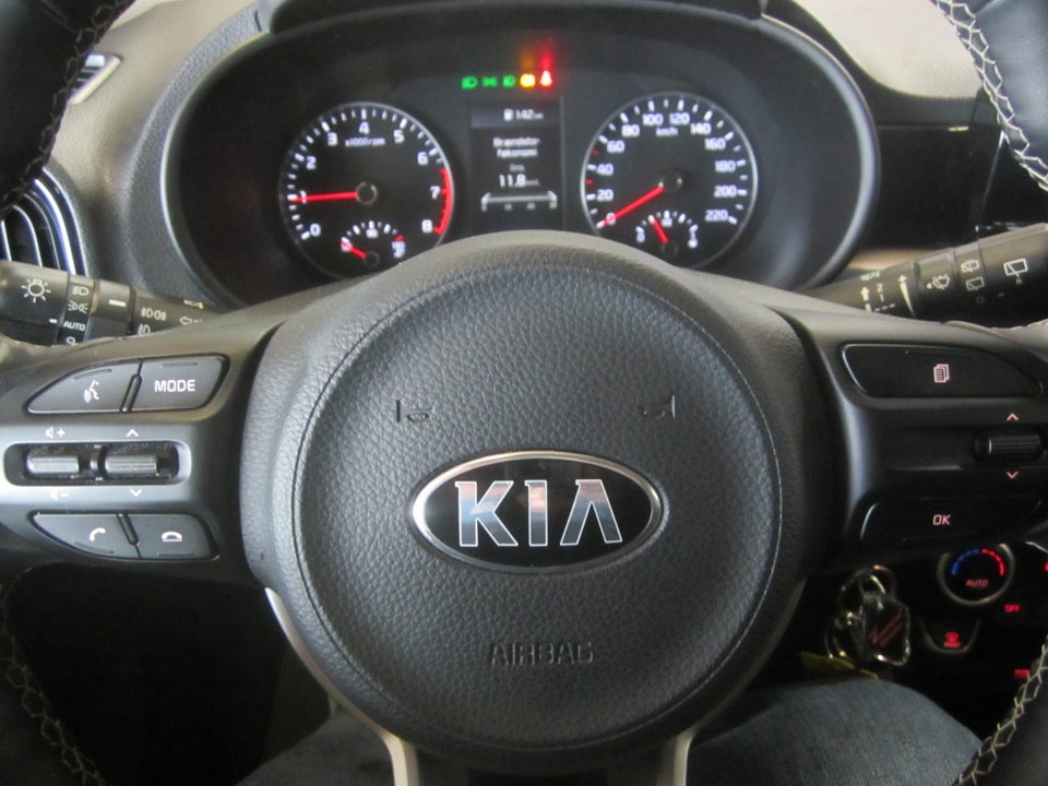 Kia Picanto 1,0 Prestige Upgrade 5d