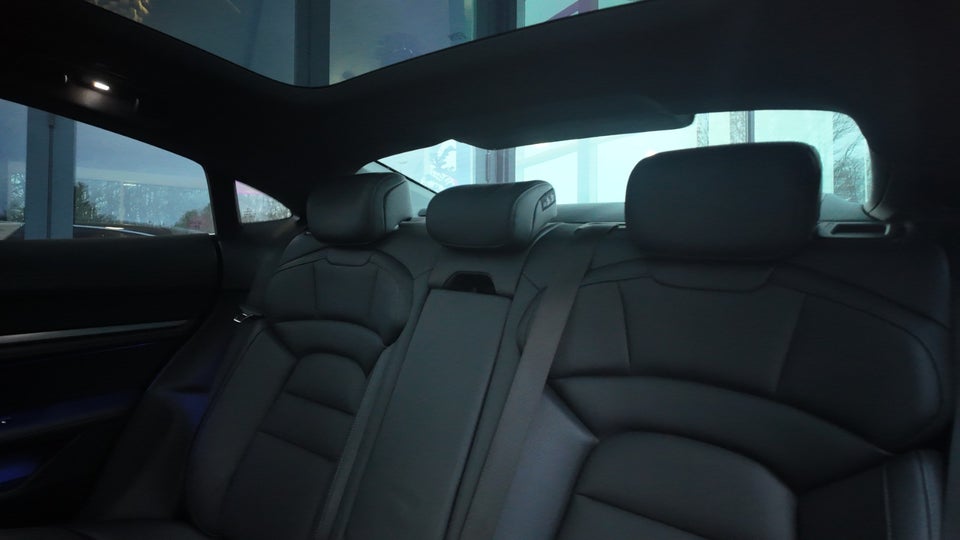 Porsche Taycan 4S Performance+ 4d