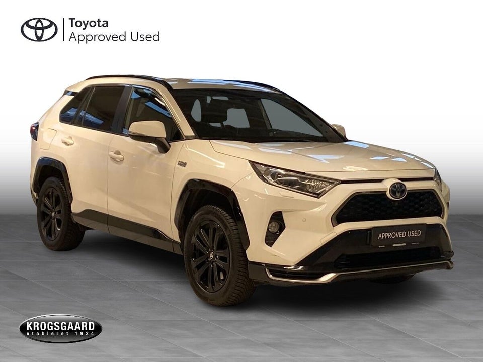 Toyota RAV4 2,5 Plug-in Hybrid H3 Premium AWD-i 5d