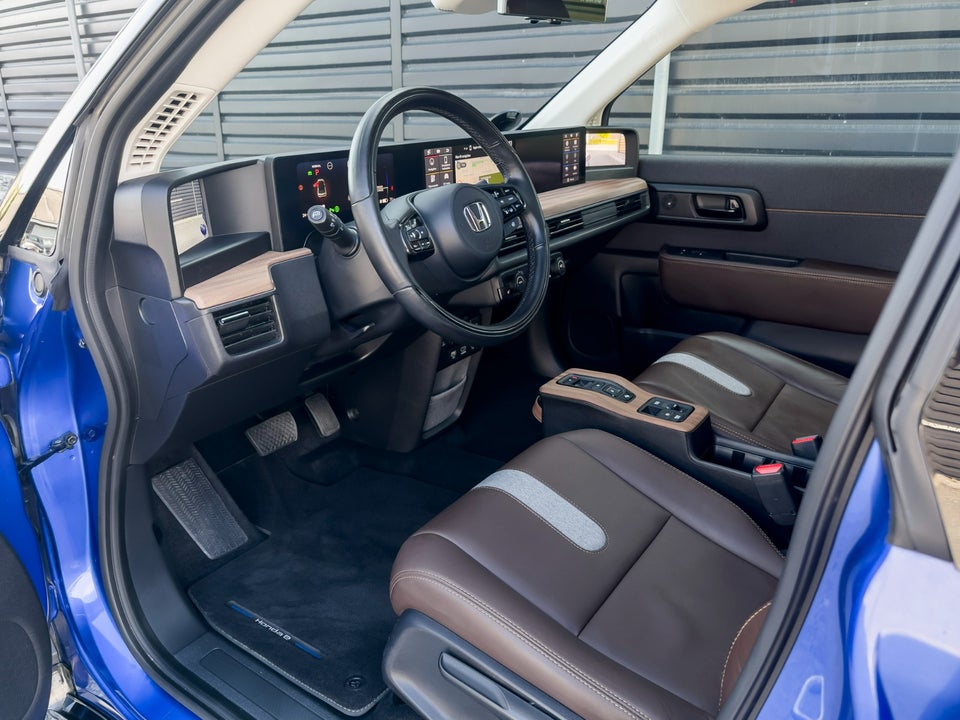 Honda e Advance 5d