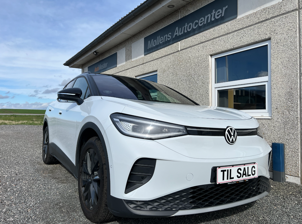 VW ID.4 77 Pro Style+ 5d