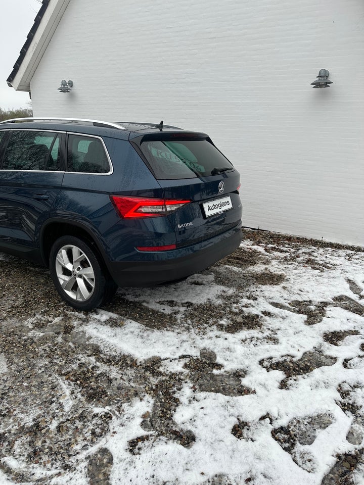 Skoda Kodiaq 2,0 TDi 150 Style DSG 5d