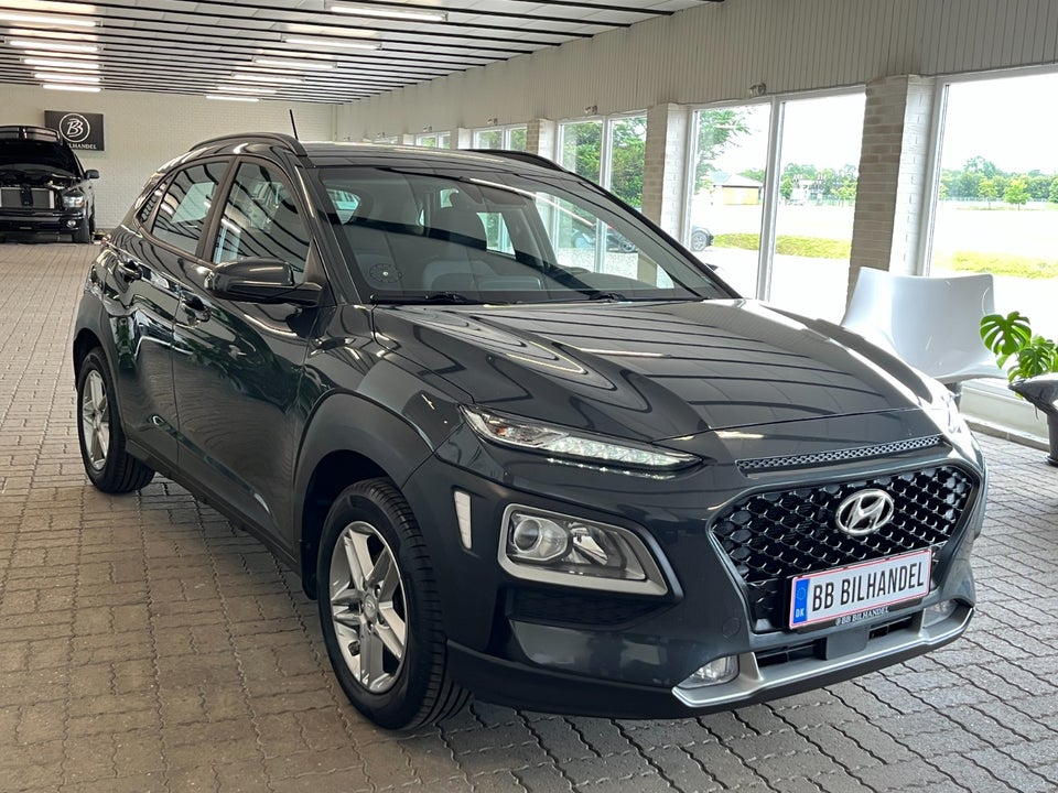 Hyundai Kona 1,0 T-GDi Trend 5d