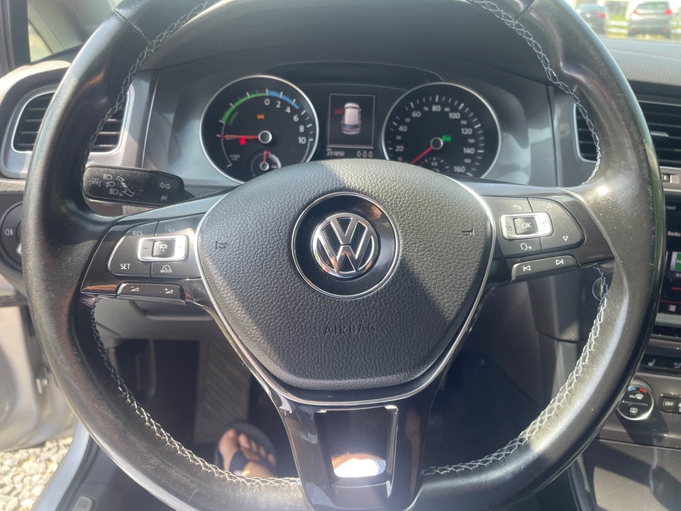VW e-Golf VII Comfortline 5d