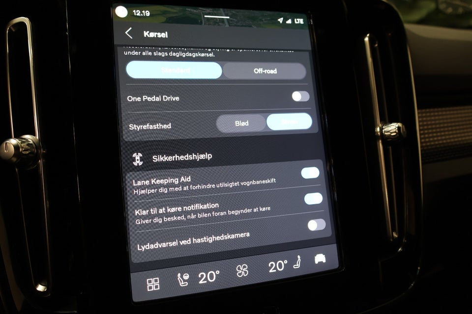 Volvo XC40 P6 ReCharge Plus 5d