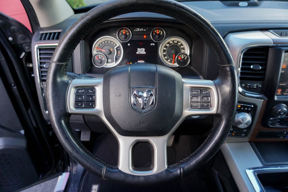 Dodge RAM 1500 5,7 V8 Hemi aut. 4x4 5d