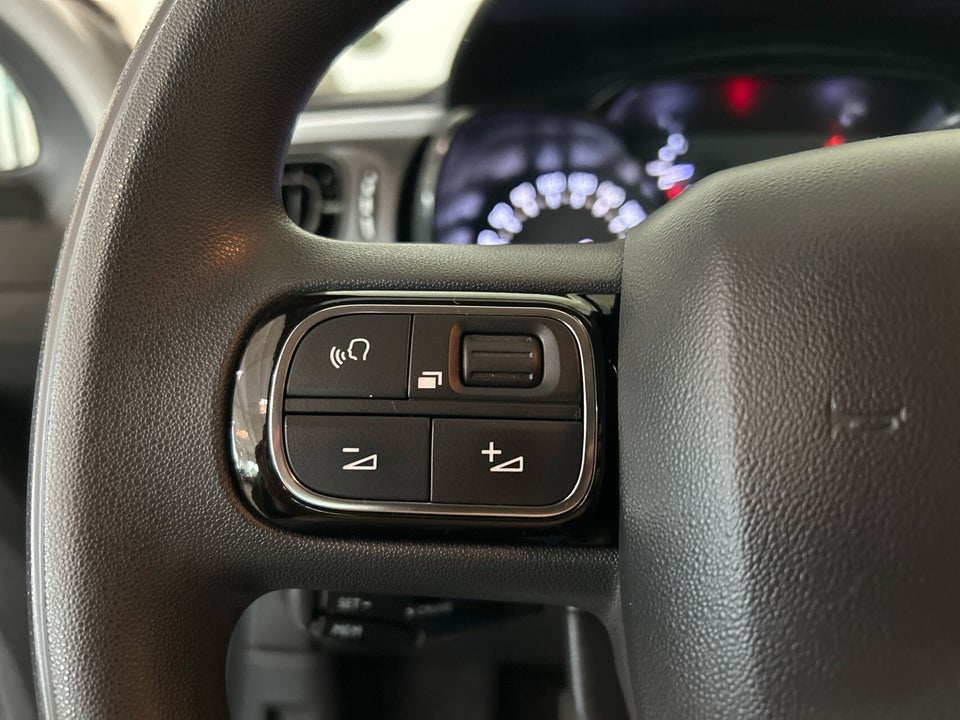 Citroën C3 1,2 PureTech 83 Feel 5d