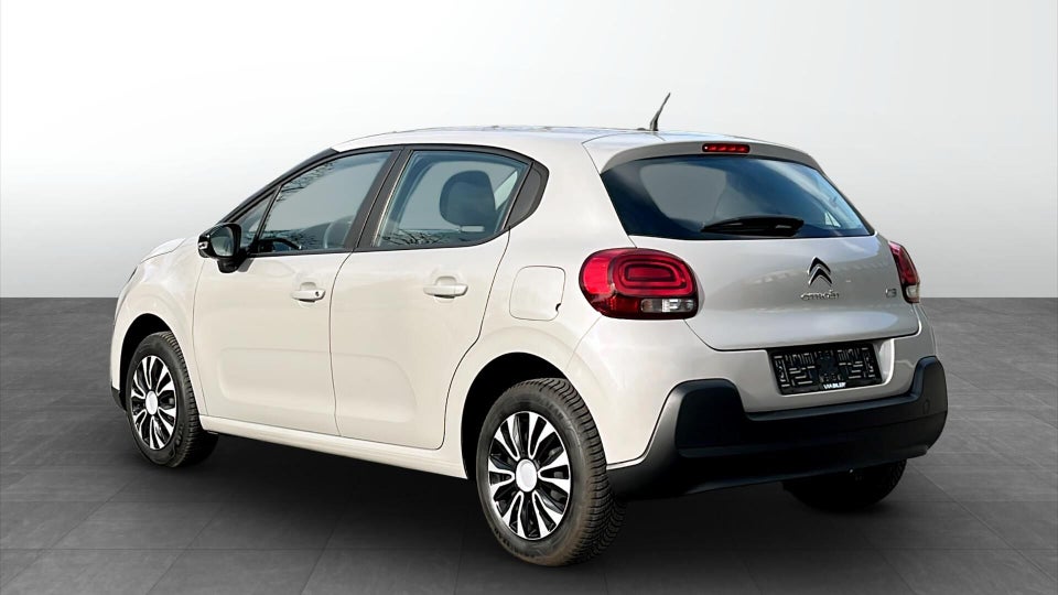 Citroën C3 1,2 PureTech 82 Iconic LTD 5d