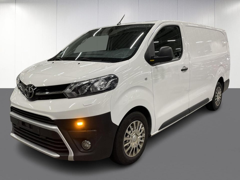 Toyota ProAce 2,0 D 122 Long Comfort Master 5d