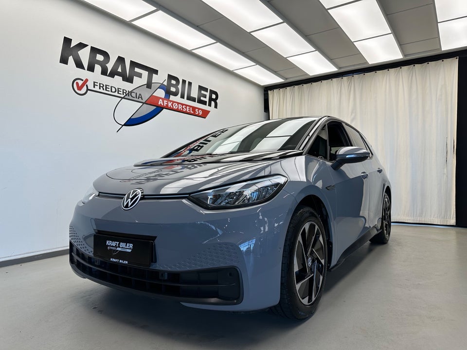VW ID.3 58 Pro Performance 5d